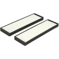Knecht Kupéfilter LA 495/S