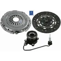 SACHS Kopplingssats 3000 990 136