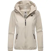 Ragwear Funktionsjacka 'Dizzie' beige