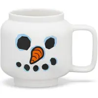 LEGO Snowman Mug - Small