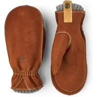Hestra Oden Wool Mitt Kork