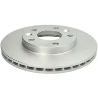 Textar Bromsskiva 92272603 fram, ventilerad, 1 Stycke