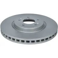 Delphi Bromsskiva BG9512C, 1 Stycke