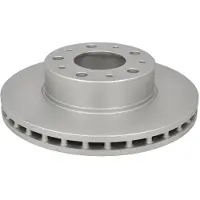 Textar Bromsskiva 92275003 fram, ventilerad, 1 Stycke