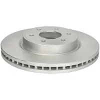 Textar Bromsskiva 92285803 fram, ventilerad, 1 Stycke