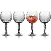 Lyngby Glas Crystal Melodia Gin & Tonic-glas