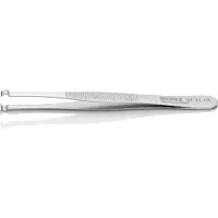 Knipex 92 11 03 ESD Positioneringspincett 1 st Trubbig 122 mm