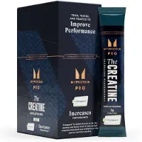 Myprotein THE Creatine (Creapure) |Portionspåsar - 20 x 6.8g - Unflavoured