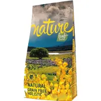Nature Spannmålsfritt Holistiskt Hundfoder Med Lamm 12kg