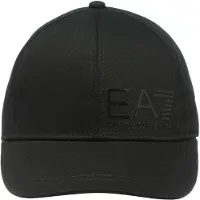 Emporio Armani Train Core Id Logo Baseballkeps