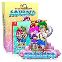 Games Switch Clockwork Aquario Ultra Collector´s Edition