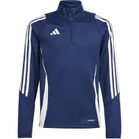 Adidas Träningströja Tiro 24 - Navy/Vit Barn, storlek 140 cm