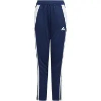 Adidas Sportbyxa 'Tiro 24' marinblå / vit