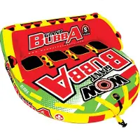 Wow Stuff Giant Bubba Hi Visible Bogserbar Vattenleksak