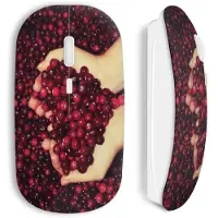 CAPACHEAP Souris sans Fil love heart