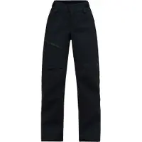 Peak Performance - Skidbyxor dam - W Alpine Gore-Tex 3L Pants Black för Unisex - Storlek L - Svart