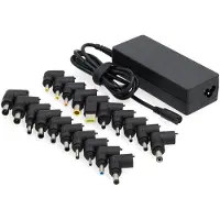 123accu Universaladapter 20V | 4,5A | 90W | 20st (varumärket 123ink)