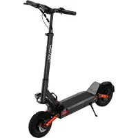 JOYOR S10-S-Z City Utomhus Elektrisk Skoter För Vuxen 1000W Motor 60V18AH Batteri 10 Tum Off-Road Däck Vikbar ESkoter