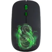 Harry Potter Freaks And Geeks - Harry Potter - Wireless Mouse (Slytherin)