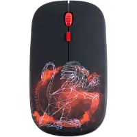 Ginza.se Freaks And Geeks - Harry Potter - Wireless Mouse (Gryffindor)