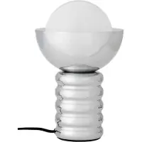 Bloomingville Bordslampa , Metallisk, Vardagsrum, Metall