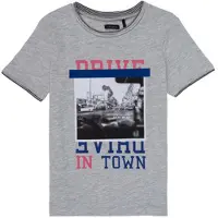 Ikks LÄngÀrmade T-shirts ILIA flickor - GrÄ - 8 Är