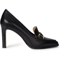 Ralph Lauren Pumps 'TASHA' svart