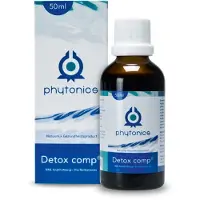 Phytonics Detox comp kosttillskott för hund, katt, häst