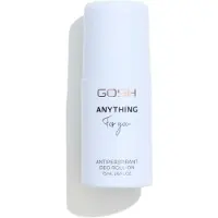 Gosh Antiperspirant Roll-On Deodorant Anything 75ml