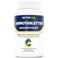 Better You Amino 100 tabletter