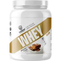 Swedish Supplements Whey Deluxe Vassleprotein 900 g