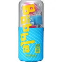 Tenga Bobble Crazy Cubes Masturbator - Blandade färger - Blandade färger