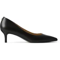 Ralph Lauren Pumps 'ADRIENNE' svart
