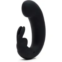 Fifty Shades of Grey Fifty Shades Sensation G-Spot Rabbit Vibrator