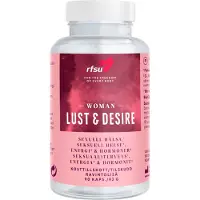 Rfsu Lust & Desire till Kvinna