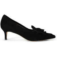 Ralph Lauren Pumps 'ADRIENNE' svart
