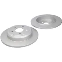 Delphi Bromsskivor BG4772C bak, full, 2 Stycke
