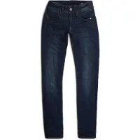 G-Star Midge Straight Jeans - Dark blue - Women