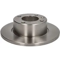 ABE Bromsskiva C4C004ABE bak, full, 1 Stycke