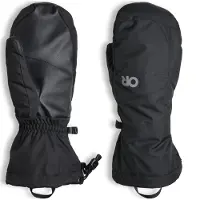 Outdoor Research Women's Adrenaline Mitts Black