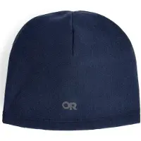 Outdoor Research Men's Crescent Fleece Beanie Dark Navy