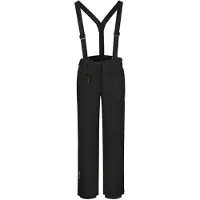Icepeak - Skidbyxor barn - Lagos Jr Noir för Unisex - Barnstorlek 176 cm - Svart