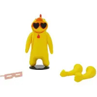 Gang Beasts Actionfigur I Låda Blandad