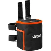 Stocker Nylon & Pvc Midjeväska