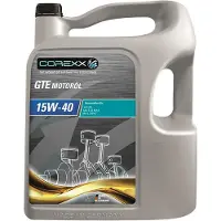 COREXX Gte Sae 15w-40 Motorolja 5l