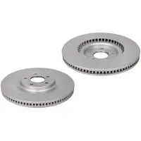 Delphi Bromsskiva BG5198C, 2 Stycke