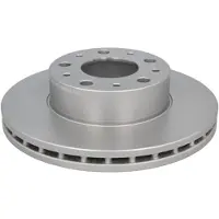 Textar Bromsskiva 92286103 fram, ventilerad, 1 Stycke