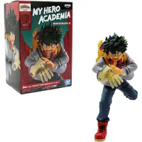 Banpresto Deku Bravegraph-figur