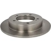 Textar Bromsskiva 92237300 fram, full, 1 Stycke