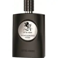 Otto kern Gentleman's Code Silver Eau de Toilette 100 ml